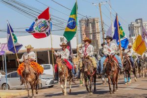 Cavalgada da Exposul terá alterações para 2025