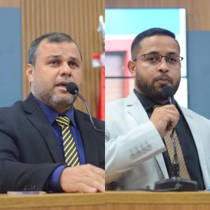 Dois vereadores pedem licença e suplentes assumem mandatos na Câmara de Rondonópolis