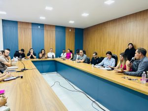 Câmara capacita novos servidores convocados pela atual gestão Paulo Schuh