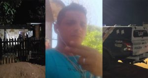 Terror em casa: homem baleado 8 vezes por pistoleiros sobrevive a ataque em MT