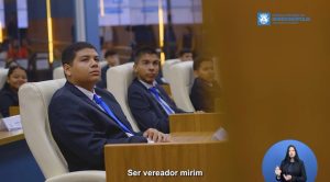 Programa Vereador Mirim 2025