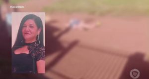 Mãe é questionada sobre o paradeiro do filho e acaba morta com tiros à queima-roupa em MT; vídeo