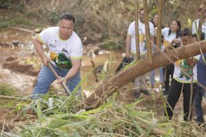 “Queremos colocar a cidade em outro patamar”, afirma Cláudio Ferreira