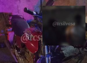 ‘Amostradinhos do ram dam dam’ fogem na contramão, furam sinal e acabam presos em Rondonópolis; vídeo