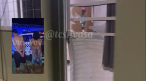 Homem é preso após invadir casa de talarico, tentar linchamento e aterrorizar família em Rondonópolis; vídeo