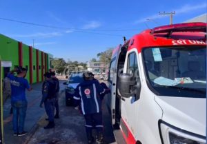 Cliente chega ‘mamado’ em oficina, arruma confusão e apanha com barra de ferro em Rondonópolis; vídeo