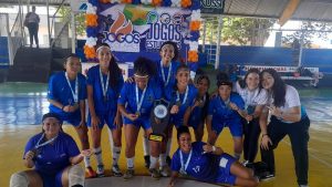 Rondonópolis conquista 16 medalhas nos Jogos Estudantis de Seleções