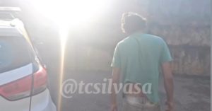 Filho bêbado agride e ameaça assassinar a própria mãe mais uma vez em Rondonópolis; vídeo
