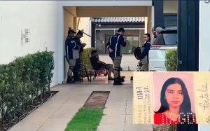 Psicóloga morre com tiro na cabeça e marido aparece baleado em MT