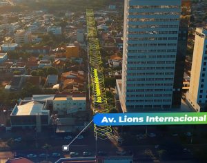 Atenção, motoristas! Rua próxima à Lions Internacional tem novo sentido em Rondonópolis; vídeo