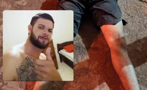 Funcionário tira a vida de colega com facada após discussão em armazém e acaba preso em Rondonópolis