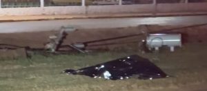 Homem morre brutalmente atropelado ao tentar atravessar a MT-130; veja vídeo