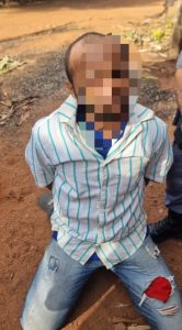 Polícia prende “monstro” que matou e enterrou mulher no quintal em Rondonópolis