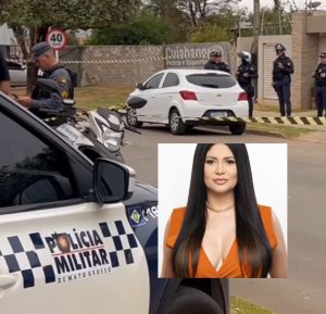 Homem tenta o suicídio após matar a esposa e esfaquear a própria filha em MT