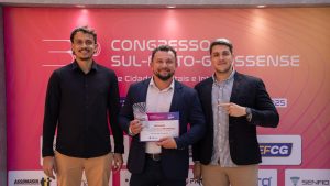 Rondonópolis recebe prêmio de inovação por projeto “Cadê o Busão?”