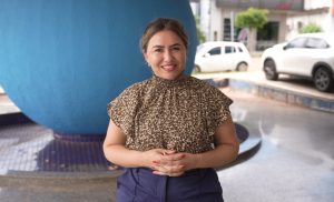 Secretária Alessandra Ferreira destaca arrecadação histórica na Campanha do IR 2025