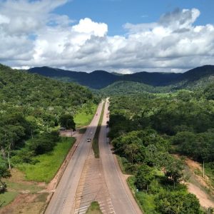 Serra de São Vicente tem tráfego especial na segunda-feira (30)