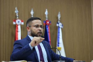 Vereador Alikson defende “porta aberta e vaga zero” para o Samu no Hospital Regional