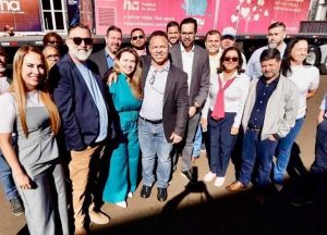 Kalynka integra comitiva em visita técnica ao Hospital de Amor e fortalece compromisso com a saúde oncológica em Rondonópolis