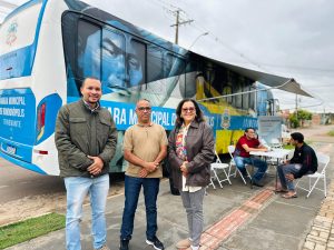 Câmara Itinerante ouve moradores do bairro Bispo Pedro Casaldáliga e recebe demandas para melhorias