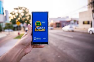 Novo app auxilia usuários do transporte coletivo em Rondonópolis