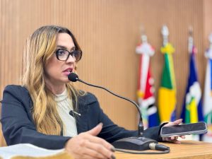 Cobranças da vereadora Kalynka e ação da nova gestão garantem instalação de mamógrafo em Rondonópolis