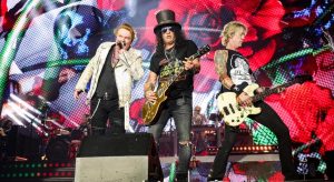Guns N’ Roses anuncia show em Cuiabá; confira a data e onde comprar ingressos
