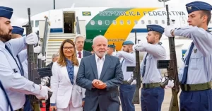 Gastos com viagens no governo Lula chegam a R$ 604,7 milhões em 2025; valor não inclui uso de jatinhos da FAB