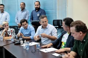 Mauro cita investimento de R$ 1,2 bilhão e anuncia novas obras em Rondonpópolis