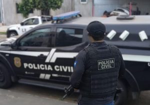 Homem é preso após executar cruelmente idoso dentro de casa em MT