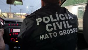 Polícia Civil prende “monstro” que matou e enterrou mulher no quintal em Rondonópolis