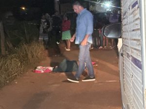Execução brutal: jovem de 25 anos leva 20 tiros em MT, sendo 10 no rosto