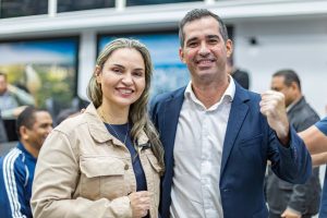 Vice- prefeita discute a valorização da carreira militar na Câmara de Cuiabá