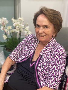 Falece a pioneira Terezinha Costa aos 81 anos de idade em Rondonópolis