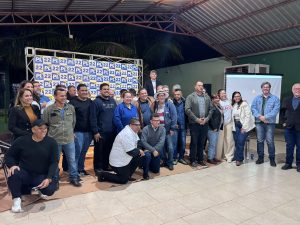 Reunião do PL em Rondonópolis expõe indefinição sobre candidaturas para AL em 2026