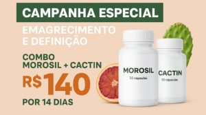 Fórmula Vida lança supercombo de emagrecimento por preço especial em Rondonópolis