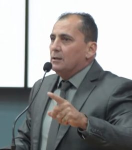 Adilson do Naboreiro alerta sobre abertura de CEI e avisa: “Muitos trabalhadores da CODER também vão ser investigados”