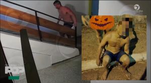 Homem desorientado e ensanguentado leva salve e invade apartamento em MT; vídeo