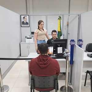 Com apoio da gestão Cláudio, número de alistados em 2025 aumenta 50,67% em Rondonópolis