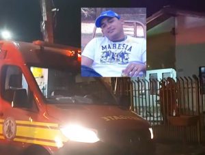 Homem é assassinado com 12 tiros após ter a casa invadida por bandidos em MT; vídeo
