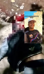 Mulher é assassinada com 10 tiros na cabeça em Rondonópolis; vídeo fortíssimo
