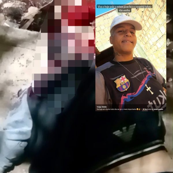 Mulher é assassinada com 10 tiros na cabeça em Rondonópolis; vídeo fortíssimo
