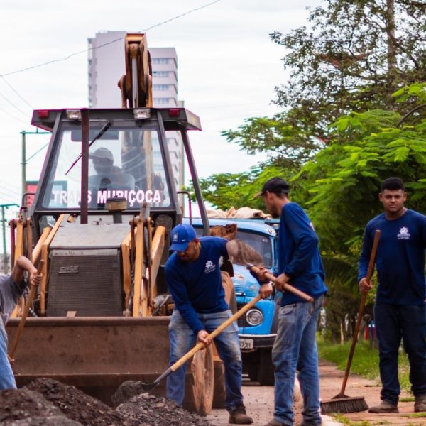 Avenida Lions Internacional terá trecho interditado neste sábado (12)