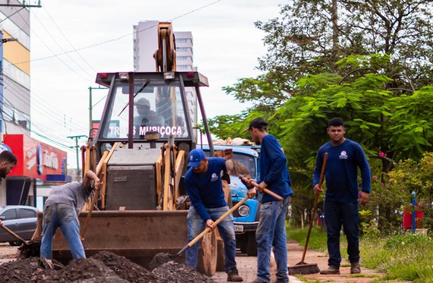 Avenida Lions Internacional terá trecho interditado neste sábado (12)