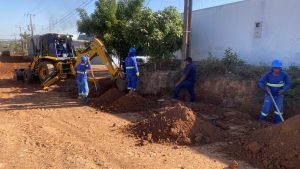 Prefeito Cláudio determina retomada de obra de duplicação da Avenida Bandeirantes