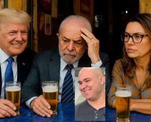 Abilio ironiza solução de Lula para tarifaço dos EUA: “É só Lula e Janja tomarem uma cervejinha com o Trump”; vídeo