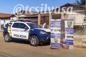 ‘Perturbado’ agride esposa com lapadas de faca e a ameaça de morte em Rondonópolis; vídeo