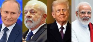 Rússia entrega: ideia de moeda do BRICS partiu de Lula e agora vira alvo de Trump
