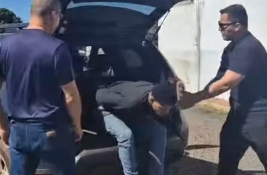 Tribunal de Sangue: PC prende segundo faccionado envolvido em execução brutal em MT; vídeo