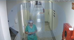 VÍDEO | No hospital, médica pega celular de amante morto e ‘apaga tudo’ em MT; marido foi preso como mandante